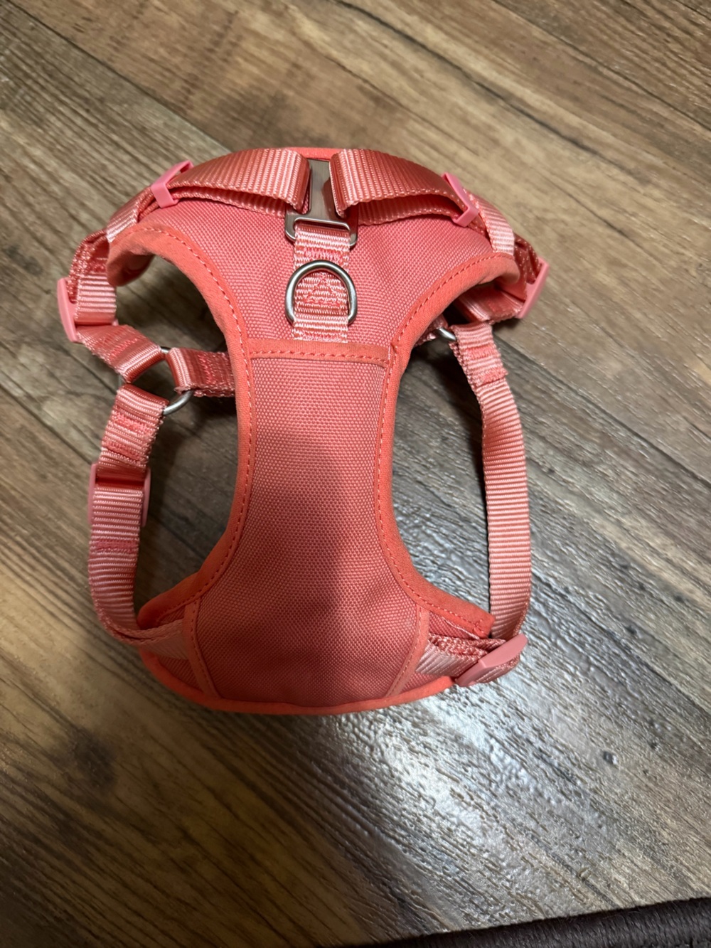 Pink Dog Harness